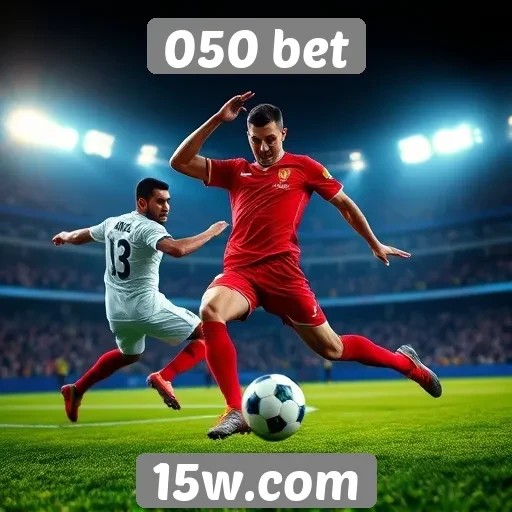 Recursos de jogos ao vivo disponíveis na 050 bet