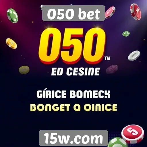 Promoções e bônus disponíveis no 050 bet