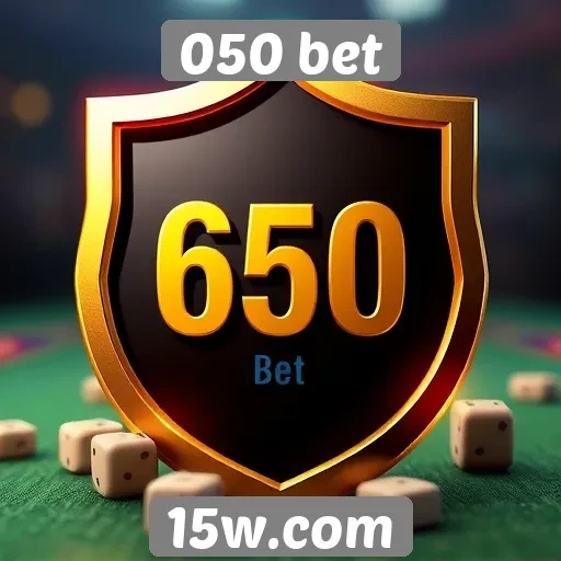 Análise da segurança no site 050 bet